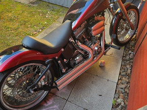 Harley-Davidson Softail