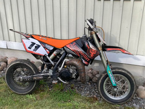 KTM 85