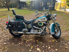 Harley-Davidson Softail