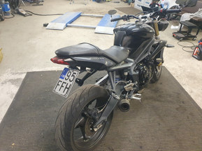 Triumph Street Triple