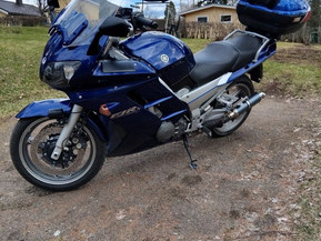 Yamaha FJR