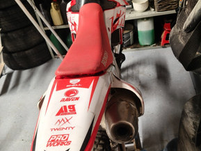 Honda CRF