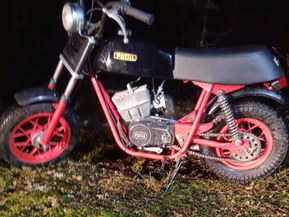 Fantic Motor SuperRocket