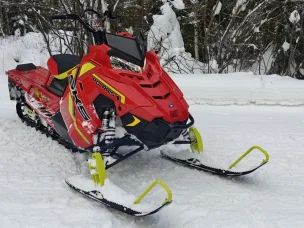 Polaris Axys