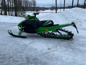 Arctic Cat M-sarja