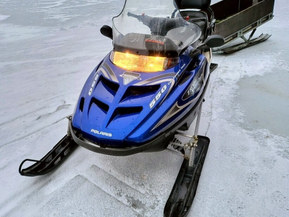 Polaris 550 Trail Touring