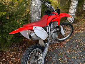 Honda CRF