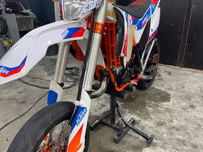 KTM 125