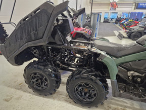 Can-Am Outlander Max