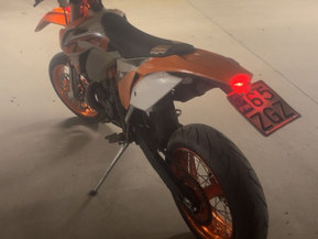 KTM 300