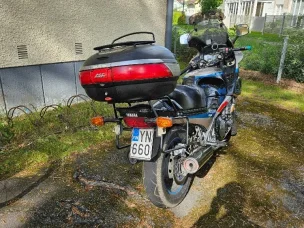 Yamaha FJ
