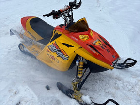 Ski-Doo MX Z