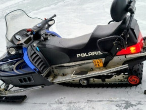 Polaris 550 Trail Touring