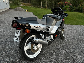 Cagiva Freccia