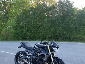 Triumph Street Triple