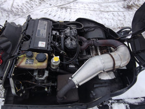 Arctic Cat Powder Special