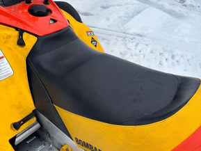 Ski-Doo MX Z