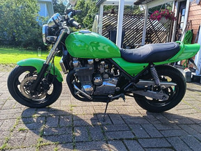 Kawasaki Zephyr