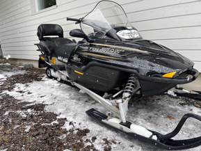 Ski-Doo Grand Touring