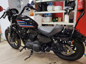 Harley-Davidson Sportster