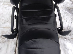 Arctic Cat Powder Special