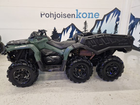 Can-Am Outlander Max