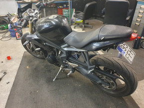 Triumph Street Triple