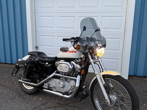 Harley-Davidson Sportster