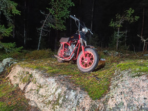 Fantic Motor SuperRocket