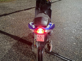 Peugeot Speedfight 3