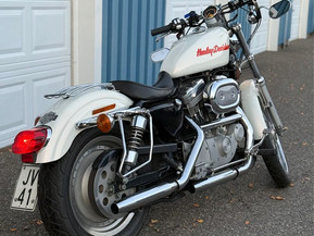 Harley-Davidson Sportster
