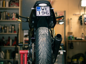 Triumph Speed Triple