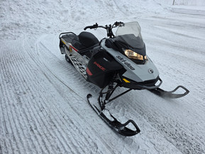 Ski-Doo MX Z