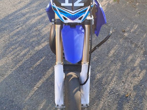 Yamaha YZ