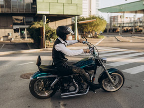 Harley-Davidson Dyna