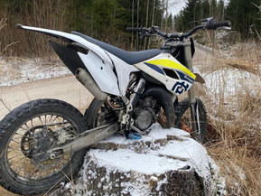Husqvarna TC