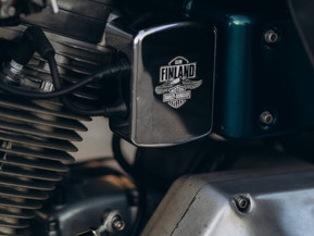 Harley-Davidson Dyna