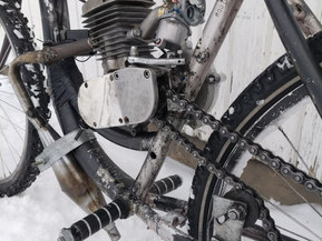 Muu merkki Muu malli