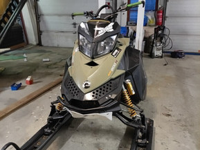Ski-Doo Freeride