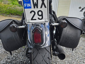 Harley-Davidson Softail