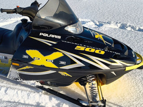 Polaris 500 XC EDGE