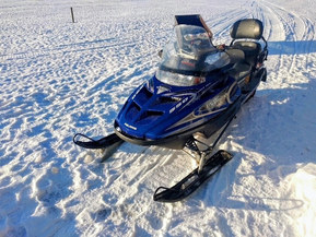 Polaris 550 Trail Touring