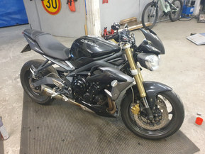 Triumph Street Triple