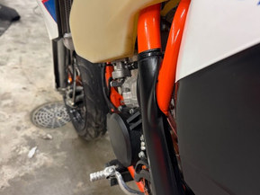 KTM 125