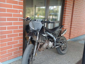 Derbi Senda