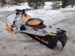 Ski-Doo Renegade