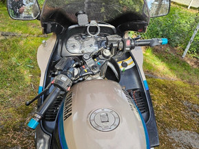 Yamaha FJ