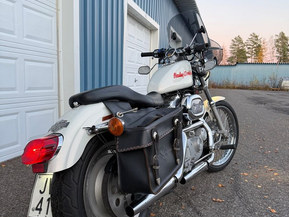 Harley-Davidson Sportster