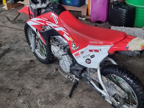 Muu merkki Muu malli