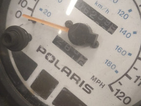 Polaris 550 sport touring